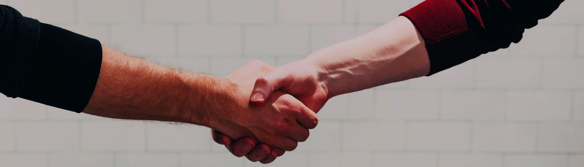 Strategic Partnerships Banner