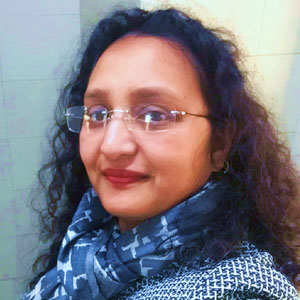 Ms. Monalisa Mallick