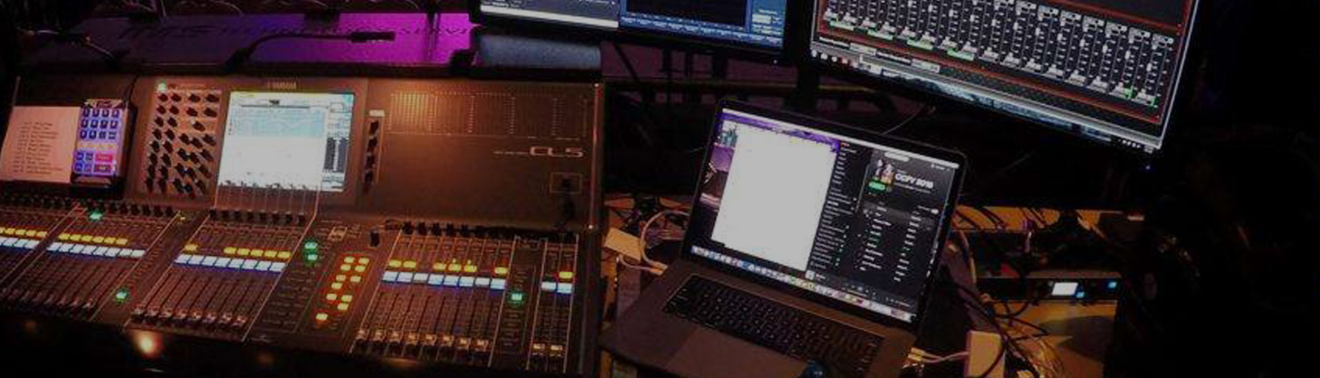 Corporate-AV Banner