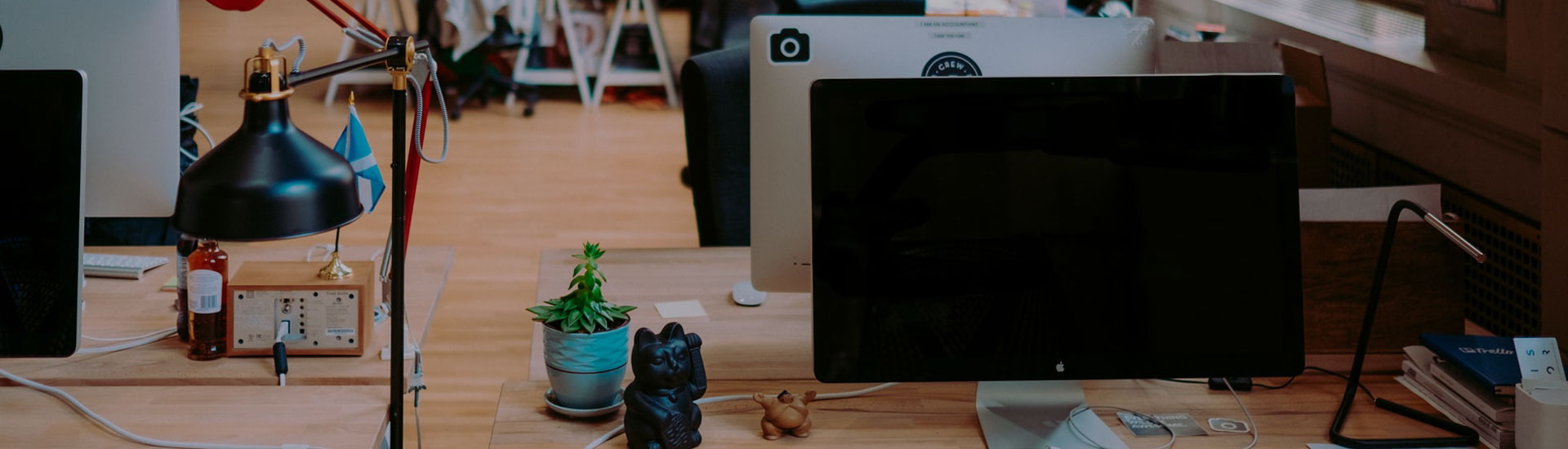 Technology Banner